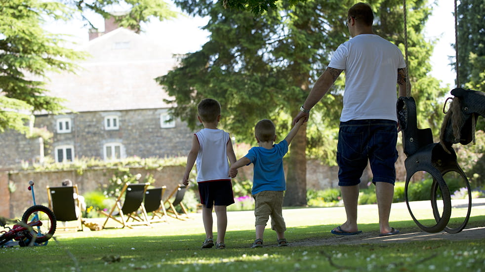 10 best family days out Cardiff Tredegar House